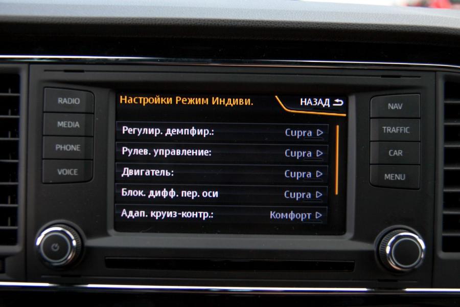 Seat Leon Cupra 280 2013 года  (фото 59 из 67)
